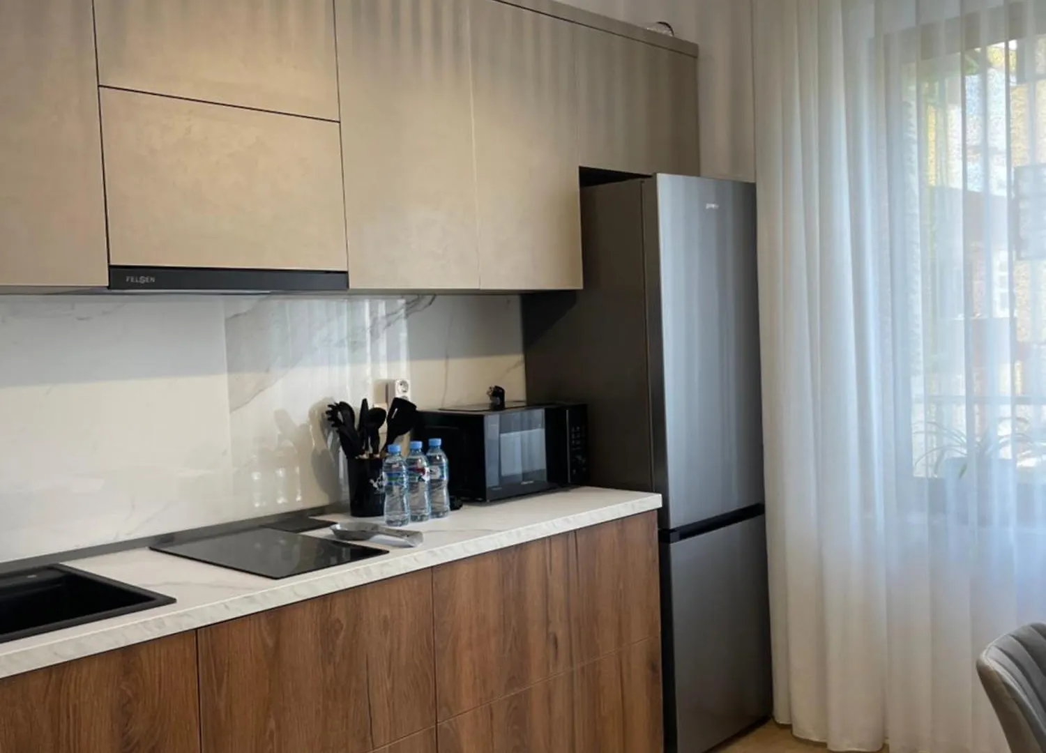 Sunny City Center Apartment Lezhë
